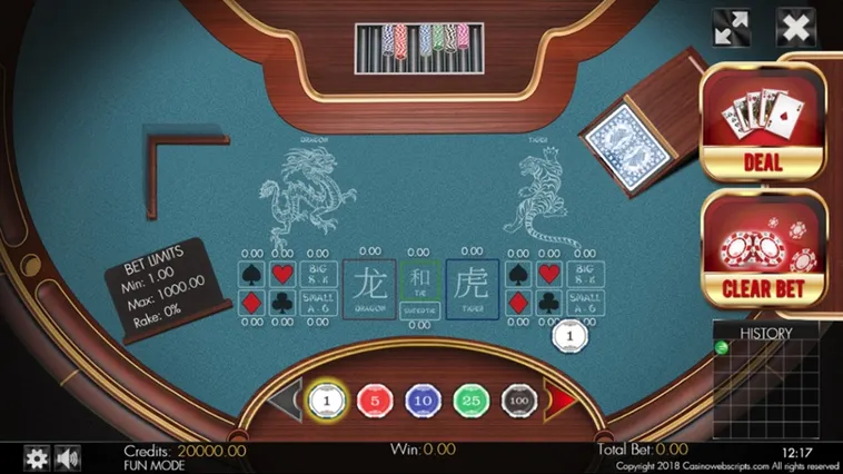 Tuyệt Chiêu Săn Rồng Hổ Trong Trò Chơi Dragon Tiger Tại Blue88 Ăn Tiền Tỷ