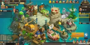 Làm Chủ Cách Chơi Bắn Cá Đại Hải Trình Tại Blue88 Gom Kho Báu