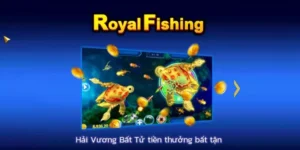 Hướng Dẫn Cách Chơi Bắn Cá Royal Fishing Tại Blue88 Thắng Lớn Mỗi Ngày