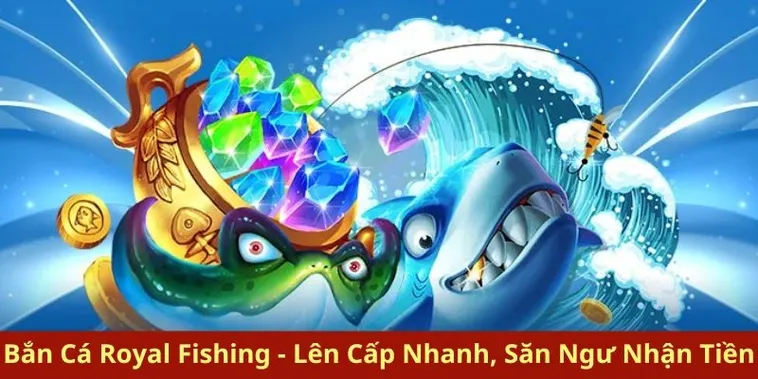 Hướng Dẫn Cách Chơi Bắn Cá Royal Fishing Tại Blue88 Thắng Lớn Mỗi Ngày 2 Hướng Dẫn Cách Chơi Bắn Cá Royal Fishing Tại Blue88 Thắng Lớn Mỗi Ngày