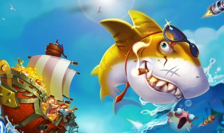 Cách Chơi Bắn Cá Vua Hải Tặc Blue88 Săn Nổ Hũ Mỗi Ngày