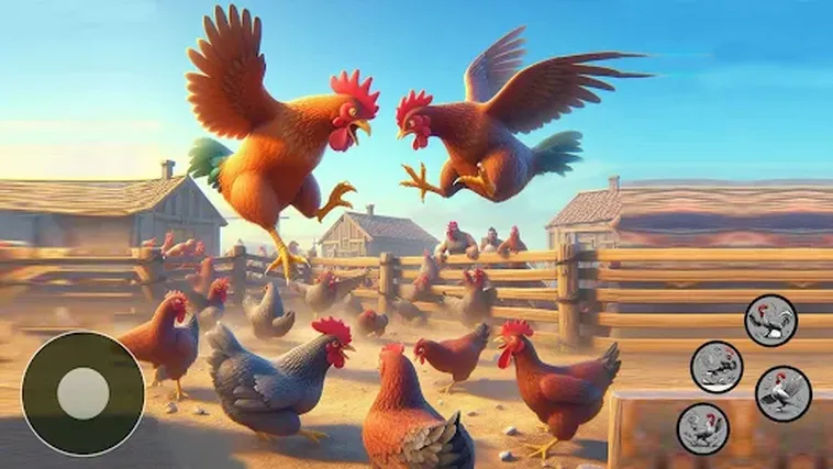 Hướng Dẫn Cách Chơi Đá Gà 3D Tại Blue88 Siêu Đơn Giản Dễ Thắng Lớn