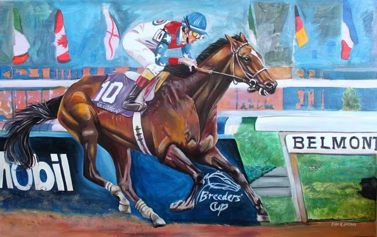 Tìm Hiểu Cá Cược Đua Ngựa Blue88 Siêu Hấp Dẫn