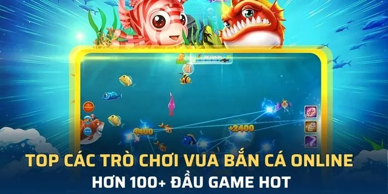 Khám Phá Game Vua Bắn Cá Tại Blue88 Đẳng Cấp Hoàng Gia